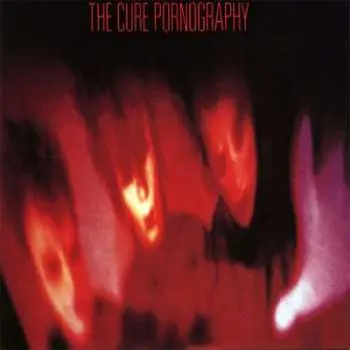 CD The Cure: Pornography