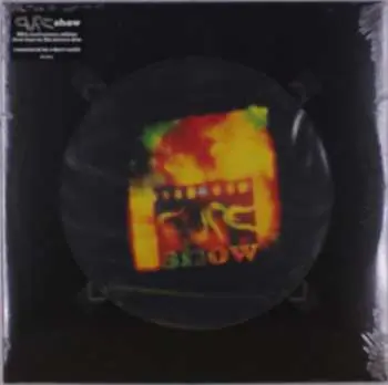 Cure: Show (Picture) LP