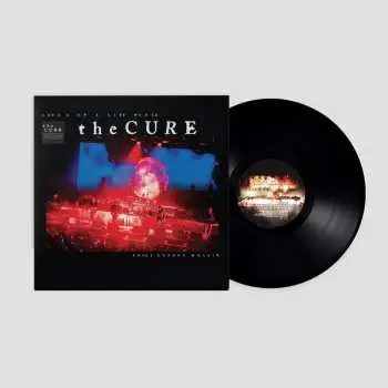 The Cure: Songs Of A Live World: Troxy London MMXXIV LP