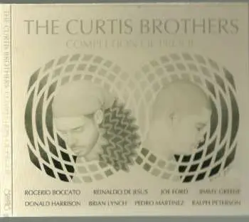 CD The Curtis Brothers: Completion Of Proof