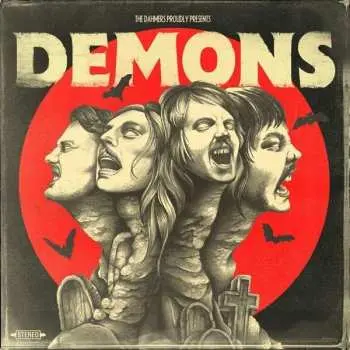 CD The Dahmers: Demons
