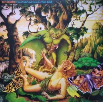LP The Damned: I'm Alright Jack And The Bean Stalk LTD