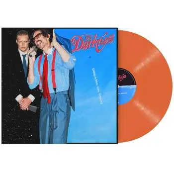 LP The Darkness: Dreams On Toast CLR | LTD