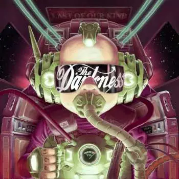 CD The Darkness: Last Of Our Kind DIGI