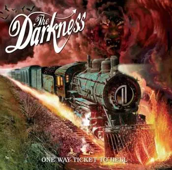 The Darkness: One Way Ticket To Hell ...And Back (Limited) CD