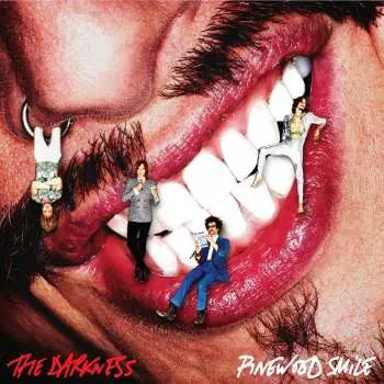 CD The Darkness: Pinewood Smile