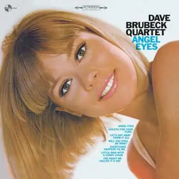 LP The Dave Brubeck Quartet: Angel Eyes LTD