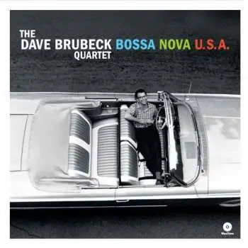 LP The Dave Brubeck Quartet: Bossa Nova U.S.A. LTD