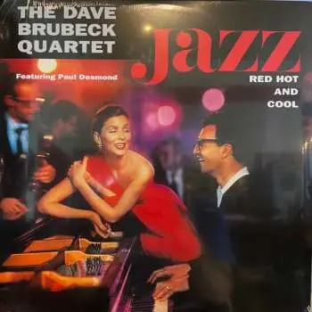 LP The Dave Brubeck Quartet: Jazz: Red Hot And Cool