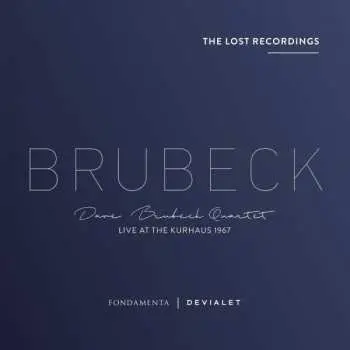 CD The Dave Brubeck Quartet: Live At The Kurhaus 1967 DLX | DIGI
