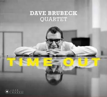 CD The Dave Brubeck Quartet: Time Out