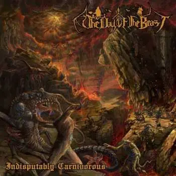LP The Day Of The Beast: Indisputably Carnivorous CLR