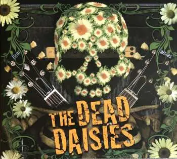 CD The Dead Daisies: The Dead Daisies DIGI