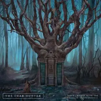 CD The Dear Hunter: Act V: Hymns With The Devil In Confessional