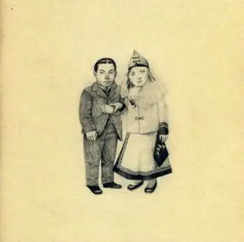CD The Decemberists: The Crane Wife