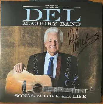 LP The Del McCoury Band: Songs of Love and Life