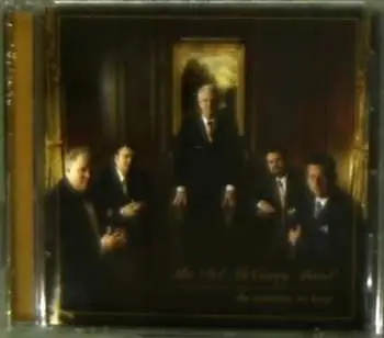 CD The Del McCoury Band: The Company We Keep