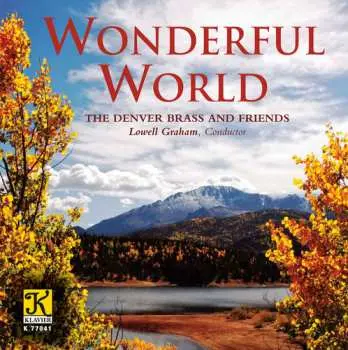 CD The Denver Brass Band And Friends: Wonderful World