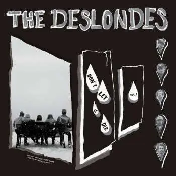LP The Deslondes: Don't Let It Die Vol. 1 CLR | LTD