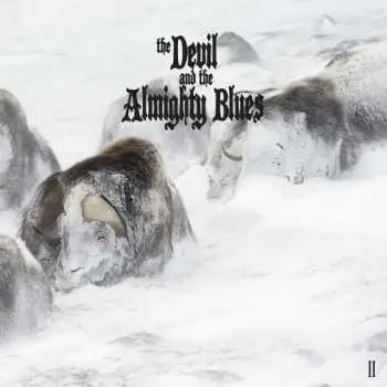 LP The Devil And The Almighty Blues: II LTD | CLR