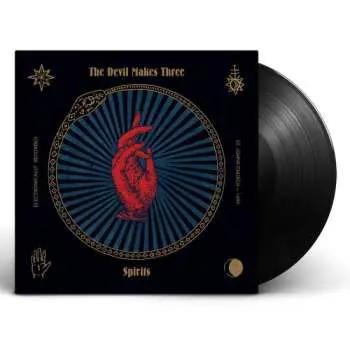 LP The Devil Makes Three: Spirits