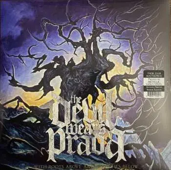 LP The Devil Wears Prada: With Roots Above And Branches Below CLR