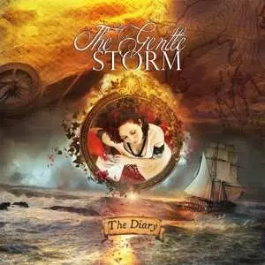 3LP The Gentle Storm: The Diary LTD | NUM | CLR