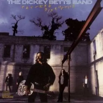 CD The Dickey Betts Band: Pattern Disruptive