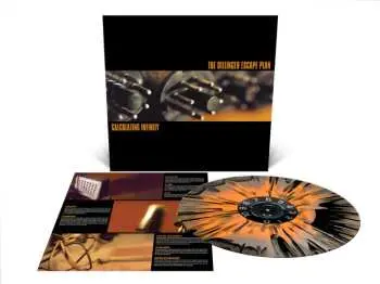LP The Dillinger Escape Plan: Calculating