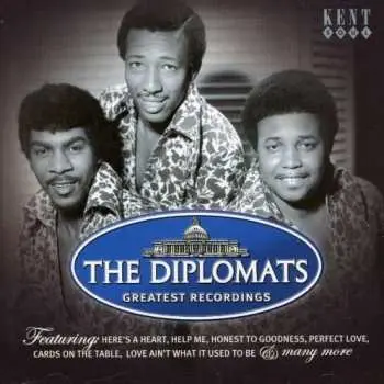 CD The Diplomats: Greatest Recordings
