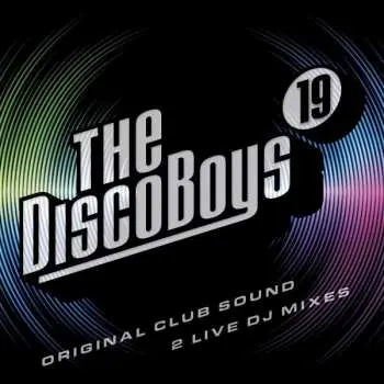 2CD The Disco Boys: The Disco Boys - Volume 19