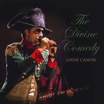 CD The Divine Comedy: Loose Canon (Live In Europe 2016-17) LTD