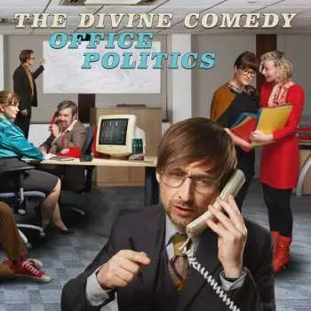 CD The Divine Comedy: Office Politics
