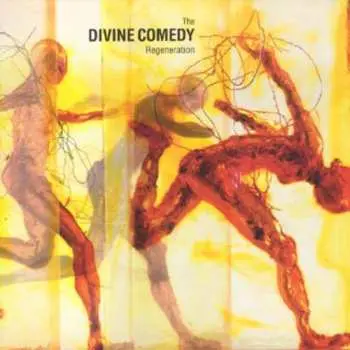 CD The Divine Comedy: Regeneration