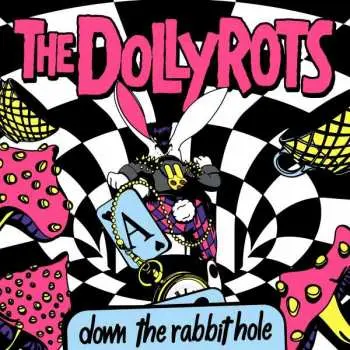 2CD The Dollyrots: Down the Rabbit Hole