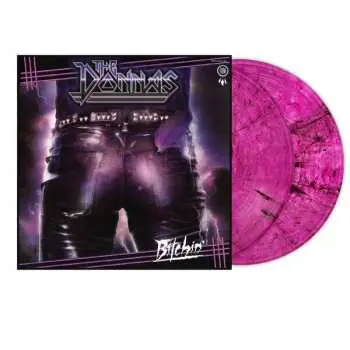 2LP The Donnas: Bitchin' CLR