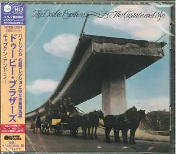 CD The Doobie Brothers: The Captain And Me