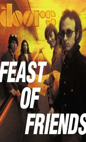 DVD The Doors: Feast Of Friends