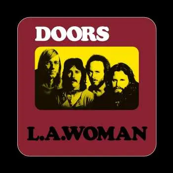 LP/3CD The Doors: L.a. Woman DLX | NUM | LTD