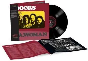 LP The Doors: L.A. Woman LTD