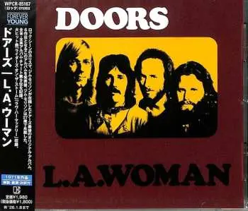 CD The Doors: L.A. Woman