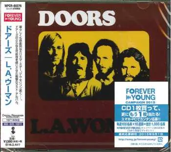 CD The Doors: L.A. Woman