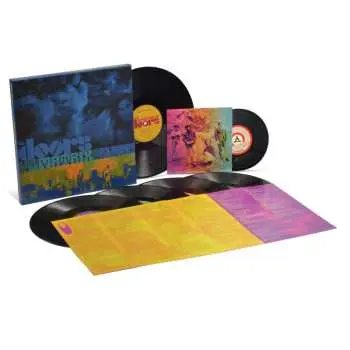 Doors: Live At The Matrix 1967: The Original Masters LP