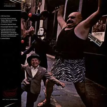 LP The Doors: Strange Days LTD