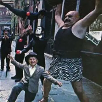 2LP The Doors: Strange Days