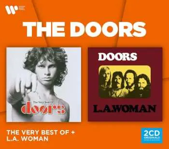 2CD The Doors: The Very Best Of & L.a. Woman