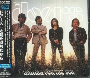 CD The Doors: Waiting For The Sun