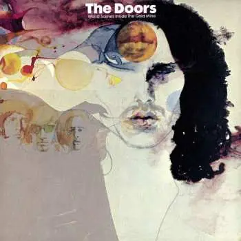 2CD The Doors: Weird Scenes Inside The Gold Mine