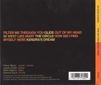 CD The Dream Syndicate: How Did I Find Myself Here?