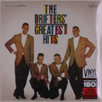 LP The Drifters: The Drifters' Greatest Hits LTD